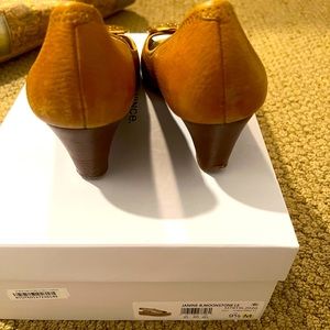 Tory Burch Sophie Wedge Heels